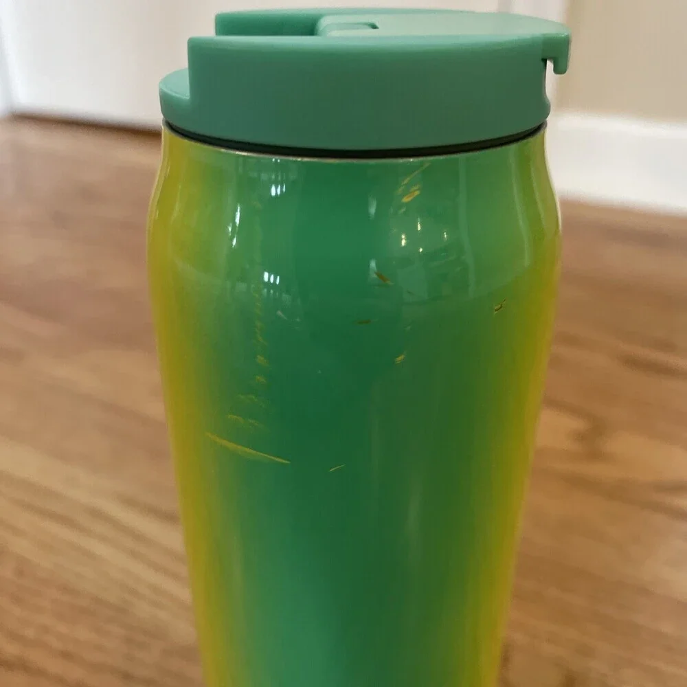 starbucks collectible tumbler stainless steel 20 Oz